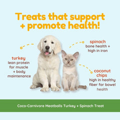 CocoTherapy, snack sin antibióticos ni hormonas, opción ética para perros
