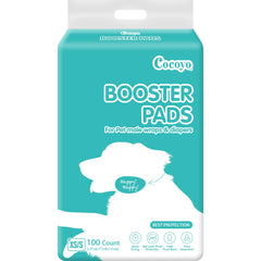 COCOYO Almohadillas Potenciadoras, zona absorbente, protege contra fugas en uso diario.