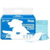 COCOYO pads-entrenamiento-perro 22x22: práctica diaria para adiestramiento en casa.