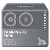 COCOYO paño-entrenamiento con carbón activo extragrande para controlar olores