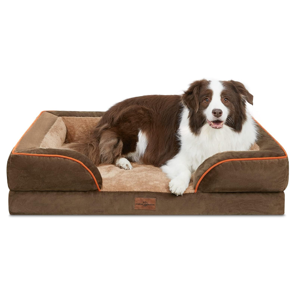 Comfort Expression cama-perro-ortopedica-36x27 para articulaciones.