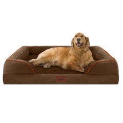 Cama ortopédica Comfort Expression para perros extra grandes con soporte estable.