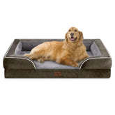 Comfort Expression cama ortopédica XL ofrece soporte para articulaciones.