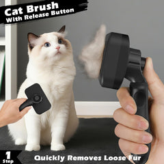Comotech cortaúñas para gatos con corte limpio y preciso