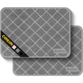 Almohadilla Conlun para arena de gato con rejilla PVC y tamaño 24x17