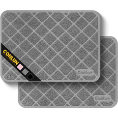 Almohadilla Conlun para arena de gato con rejilla PVC y tamaño 24x17