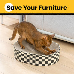Conlun protector de muebles para evitar arañazos en sofás.