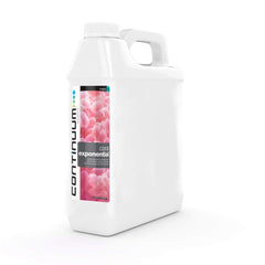 Continuum Aquatics Coral Exponential, botella de 2 litros para crecimiento y color de corales.
