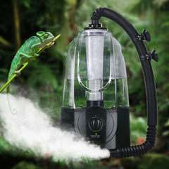 COOSPIDER 3.8L humidificador para reptiles: niebla uniforme y estable