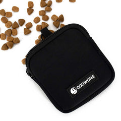COOWONE dispensador de bolsas integrado facilita paseos limpios.
