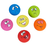 Coricorsu juguete perro con cara divertida para juego interactivo