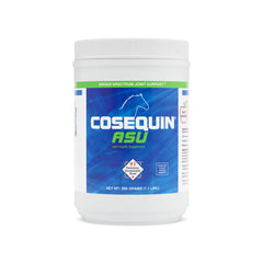 Cosequin ASU polvo envase 500 g: apoyo a la movilidad del caballo durante entrenamiento.