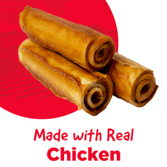 Country Kitchen Masticables de pollo duraderos para perros