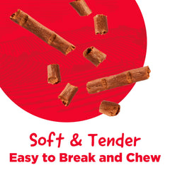 Country Kitchen Salmon & Trout Tender Meaty Sticks fáciles de partir para porciones