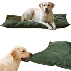 Couzssyhi cama para perros duradera frente a mordidas, ideal para razas grandes