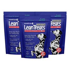 Covetrus Nutrisential Lean Treats: sabor a pollo y bajo aporte calórico para premiar.