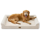 COZY KISS cama extragrande en forma de U con soporte para cabeza y cuello.