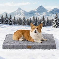 COZY KISS cama para perro en jaula con sensación fresca