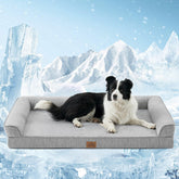 COZY KISS cama para perro refrigerante: superficie fresca para días cálidos.
