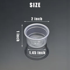 CRITTZOO tazas de diseño poco profundo para evitar derrames, fácil acceso al alimento.
