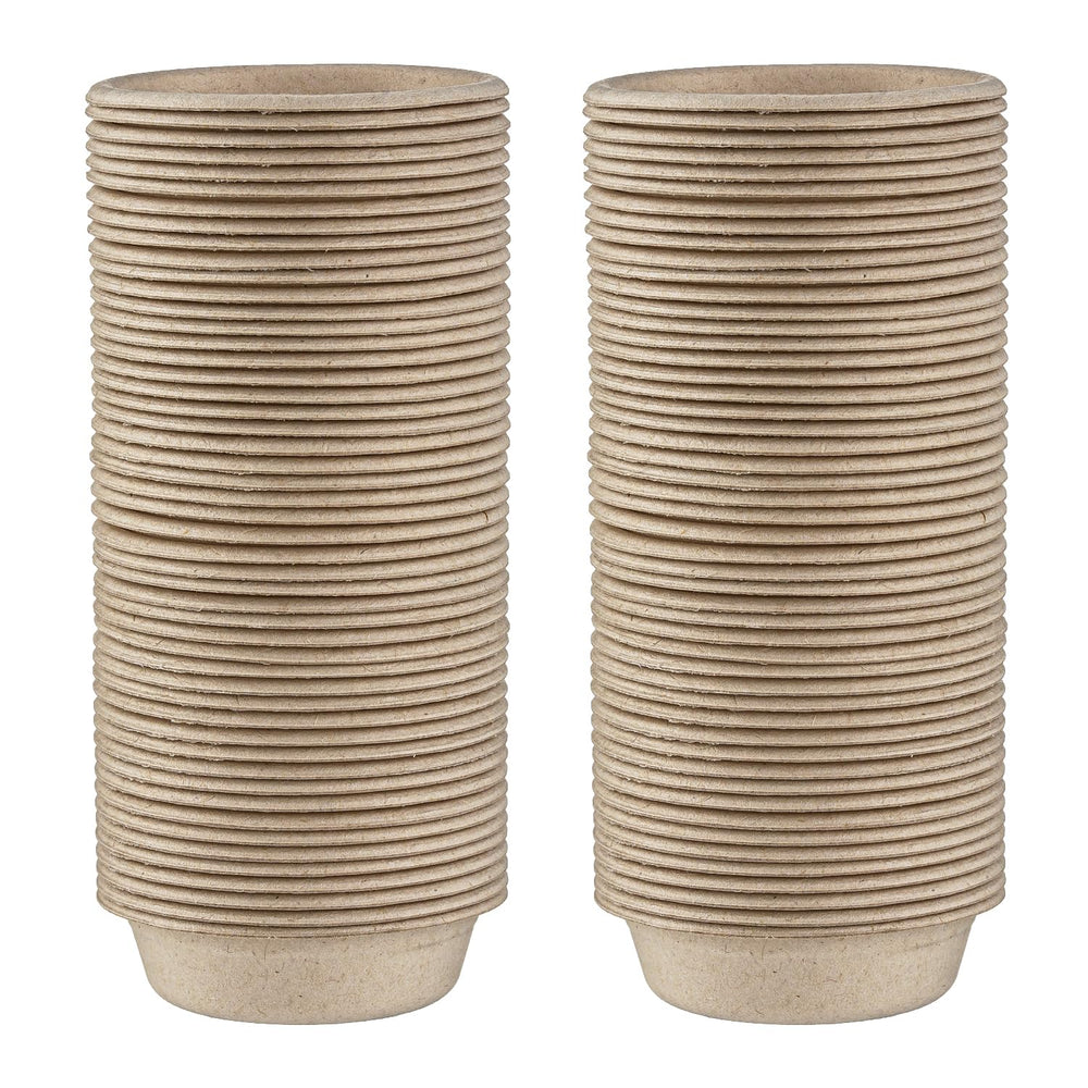 CRITTZOO tazas de alimento para gecko crestado, higiénicas y fáciles de reemplazar