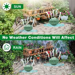 Crobirware: protección de plantas con spray natural.