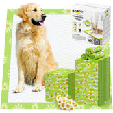 Croci almohadilla Daisy 36x36: ajuste cómodo para entrenamiento en casa