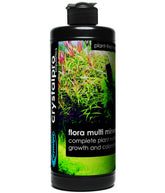 Crystalpro Flora Multi Minerals, bouteille prête e0 l'emploi pour croissance des plantes