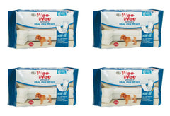 Four Paws Wee-Wee barrera de fugas para mayor protección interior.