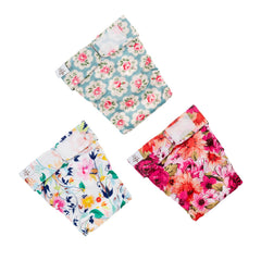 Pañales CuteBone con ajuste elástico en las piernas para mayor comodidad y seguridad