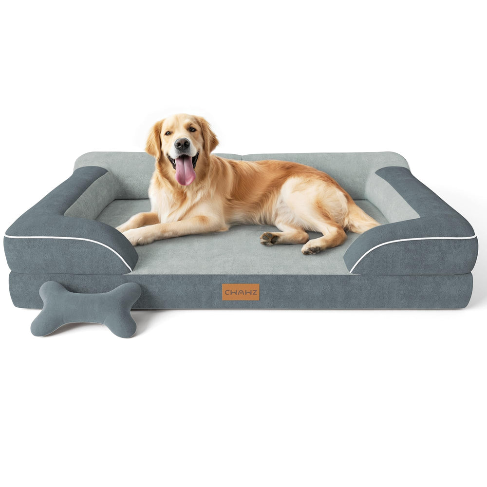 Cama CWAWZ XL ortopédica con gel refrescante para articulaciones