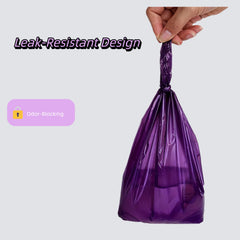 CWYZA bolsas opacas y olor-resistentes para transporte discreto.