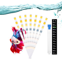 DaToo conjunto de pruebas para acuario en empaque, listo para empezar.