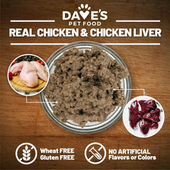 Dave's Pet Food ofrece alternativa asequible a la dieta cruda para perros.