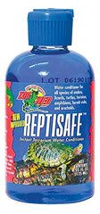 DBDPet ReptiSafe: botella vertido, acondiciona el agua para terrarios y estanques.