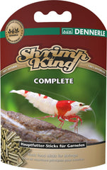 Dennerle Shrimp King Complete: bolas de alimento hundiendo para crecimiento equilibrado.