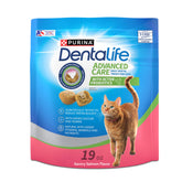 Dentalife premios dentales salmón-crujientes para dientes sanos y sabor atractivo