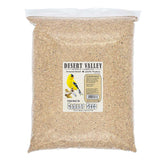 Semilla de canario Desert Valley en bolsa de 3 lb para atracción de aves.