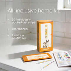 PETNOX DIAGNOX HEALTH: recolección urinaria fácil para dueños primerizos.