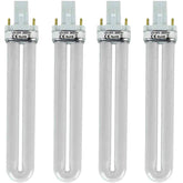 Diamondus bombilla 9W para DynaTrap DT3009, iluminación fiable para exteriores.