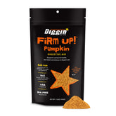 Diggin' Your Dog Firm Up calabaza: mezcla con agua para facilitar la suplementación.