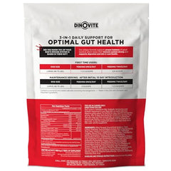 Dinovite con Omega 3 para perros, piel y pelaje brillantes.