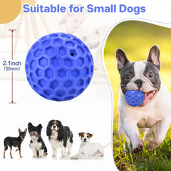 Juguete interactivo DISSKNIC para cachorros, fomenta entretenimiento seguro y mordisqueo controlado.