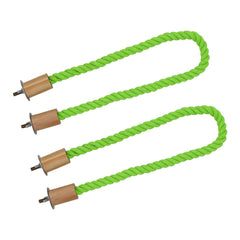 Percha de 60 cm para jaulas medianas y grandes.