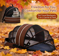 Mochila portadora con acolchado doble para mayor confort