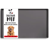 DogBuddy almohadilla-alimento-perro-vertidos protege el suelo ante derrames.