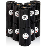 DogBuddy bolsas de basura para perros grandes para paseos limpios y sin filtraciones.