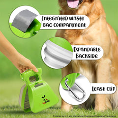 DogBuddy gancho para collar facilita paseos sin olvidar
