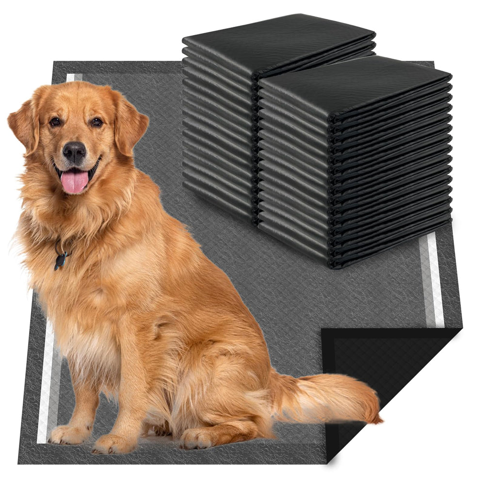 Dogcator pads carbon activado 28x34 para control de olores y uso interior