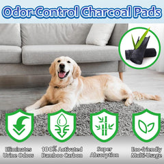 Dogcator pads XL 30 unidades, ideal para perros grandes y cachorros
